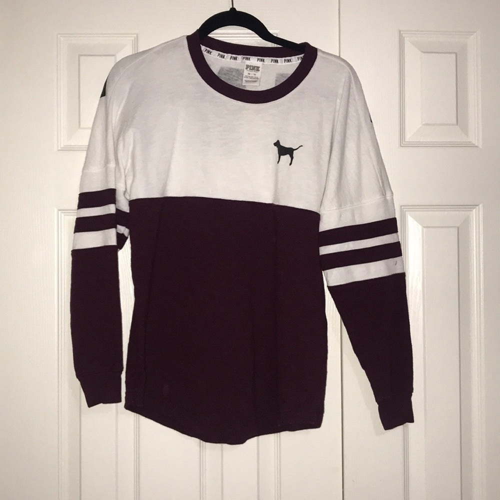 PINK Long Sleeve T-Shirt